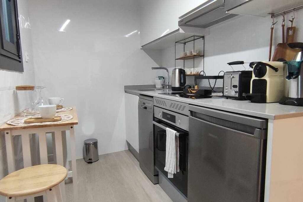Precioso Apartamento De 1 Habitacion 오 바르코 데 발데오라스 외부 사진