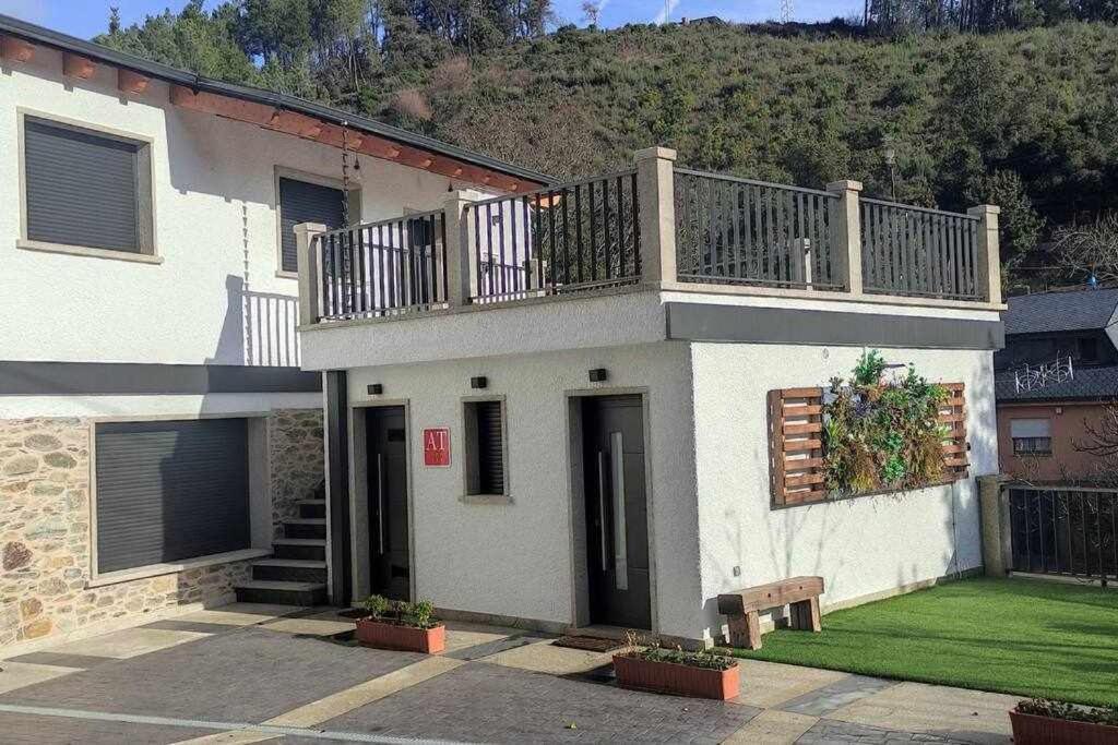 Precioso Apartamento De 1 Habitacion 오 바르코 데 발데오라스 외부 사진